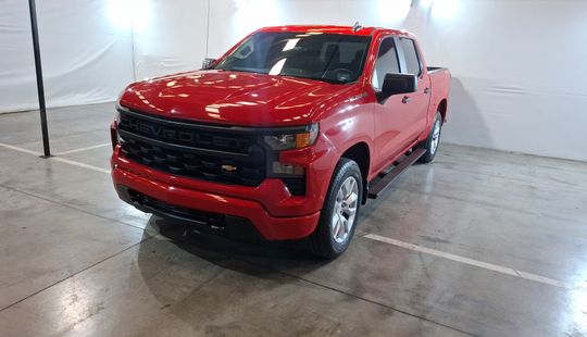 Chevrolet • Silverado 1500
