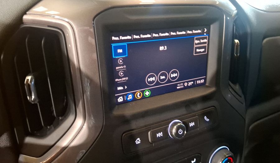 Chevrolet Silverado 1500 5.3 SILVERADO CUSTOM K AUTO 4WD Pickup 2023