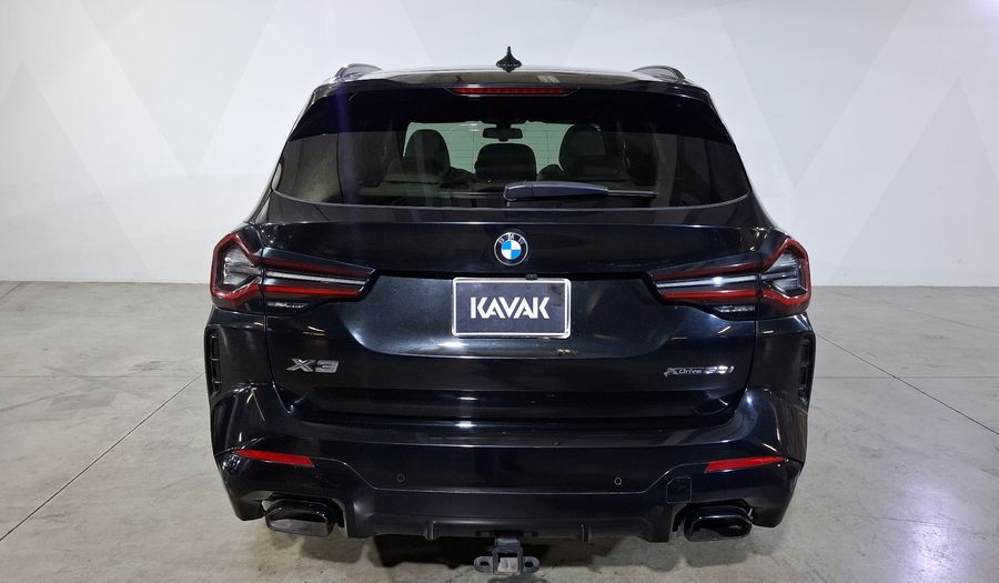 Bmw X3 2.0 XDRIVE30I AUTO Suv 2023