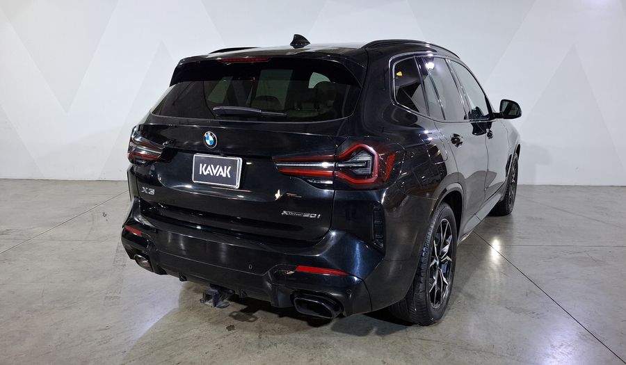 Bmw X3 2.0 XDRIVE30I AUTO Suv 2023