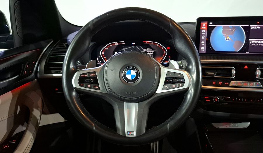 Bmw X3 2.0 XDRIVE30I AUTO Suv 2023