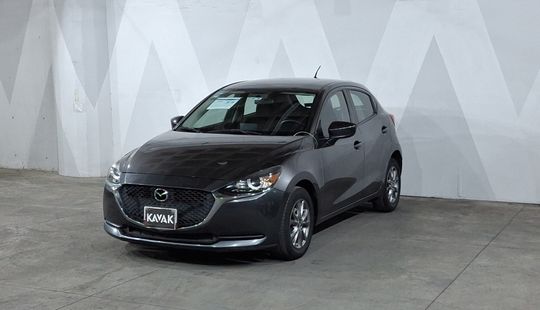 Mazda • Mazda 2
