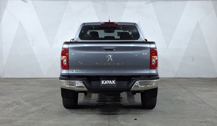 Peugeot Landtrek 2.4 ALLURE AUTO Pickup 2022