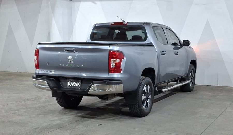 Peugeot Landtrek 2.4 ALLURE AUTO Pickup 2022