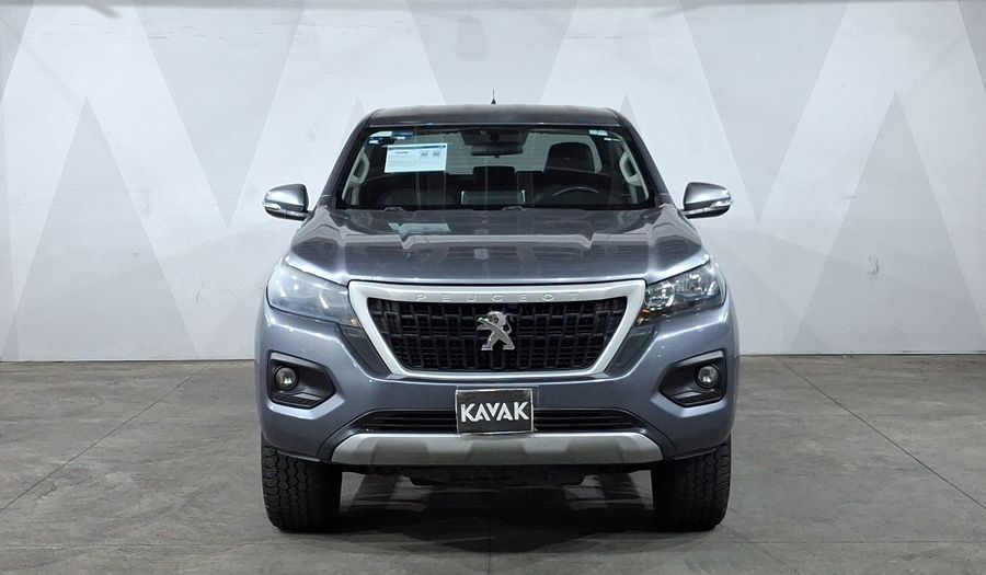 Peugeot Landtrek 2.4 ALLURE AUTO Pickup 2022
