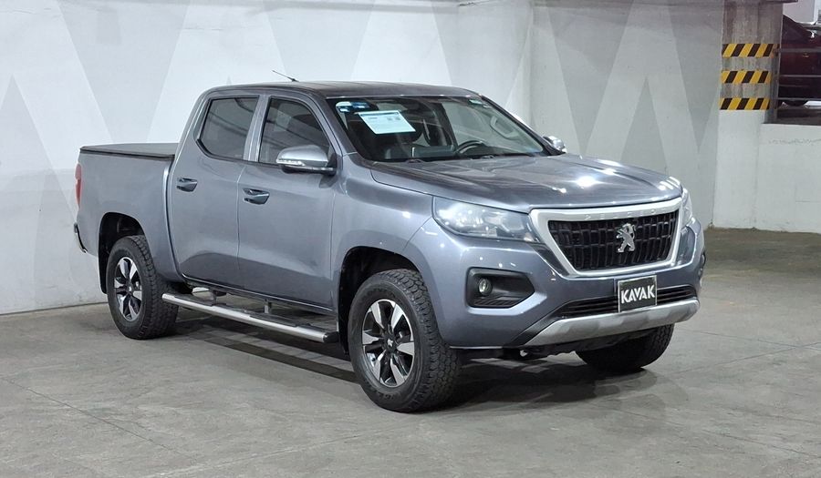 Peugeot Landtrek 2.4 ALLURE AUTO Pickup 2022