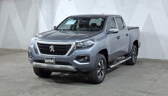 Peugeot • Landtrek
