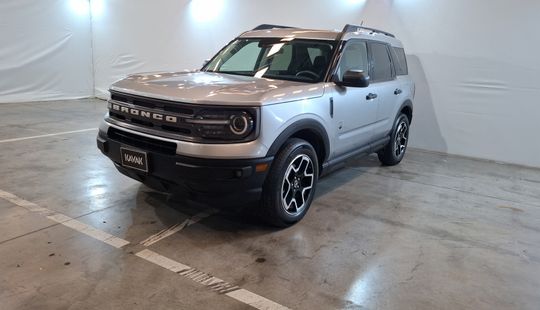 Ford • Bronco Sport