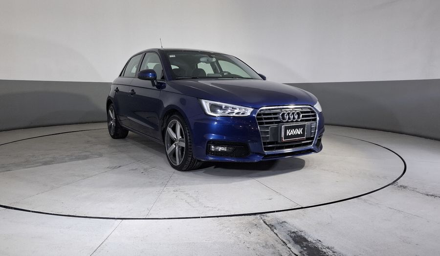Audi A1 1.4 SB EGO DCT Hatchback 2018