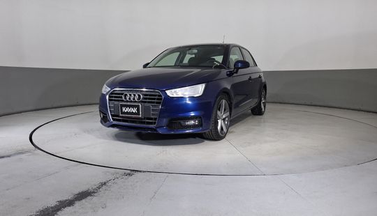 Audi • A1