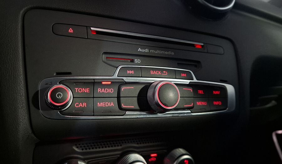 Audi A1 1.4 SB EGO DCT Hatchback 2018