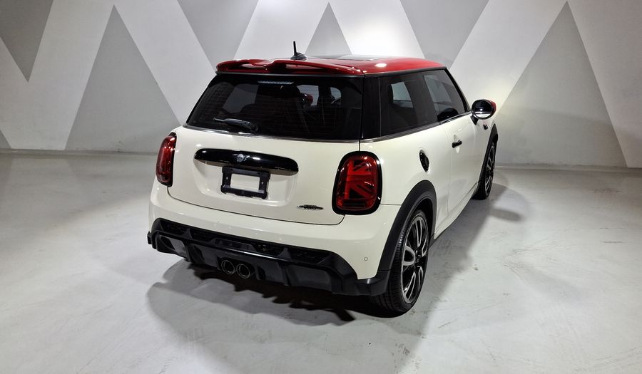 Mini John Cooper Works 2.0 COOPER ICONIC AUTO Hatchback 2023