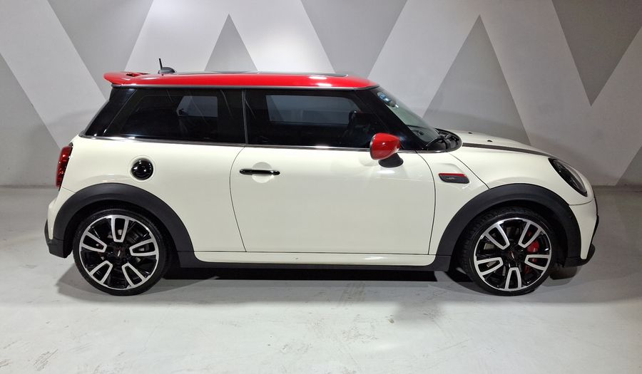 Mini John Cooper Works 2.0 COOPER ICONIC AUTO Hatchback 2023