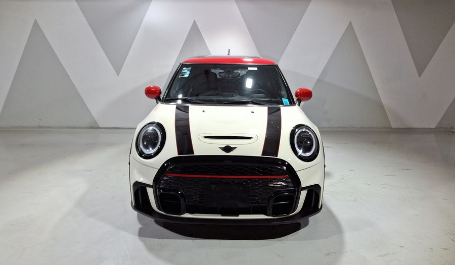 Mini John Cooper Works 2.0 COOPER ICONIC AUTO Hatchback 2023