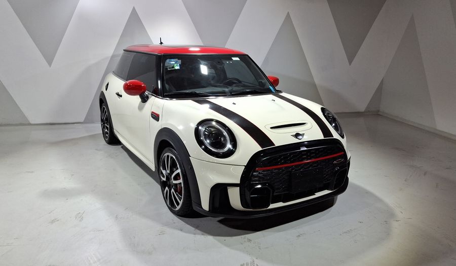 Mini John Cooper Works 2.0 COOPER ICONIC AUTO Hatchback 2023
