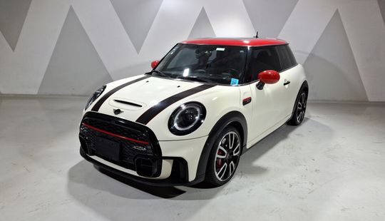 Mini • John Cooper Works