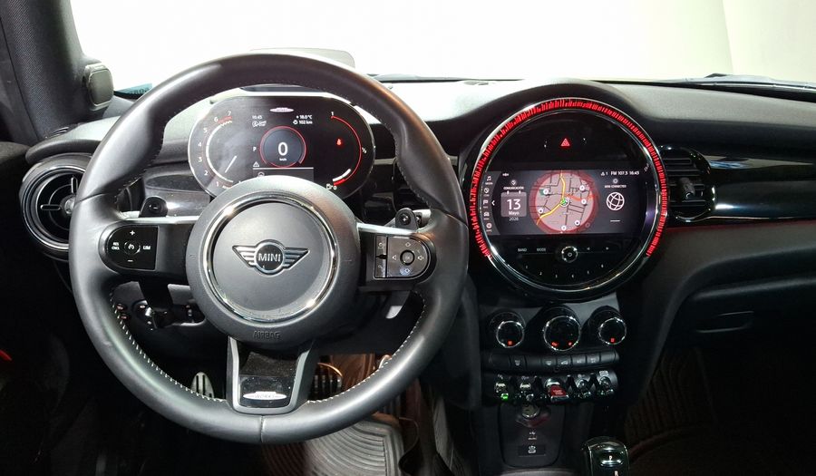 Mini John Cooper Works 2.0 COOPER ICONIC AUTO Hatchback 2023