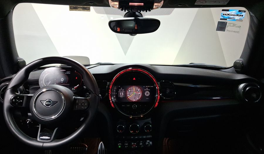 Mini John Cooper Works 2.0 COOPER ICONIC AUTO Hatchback 2023