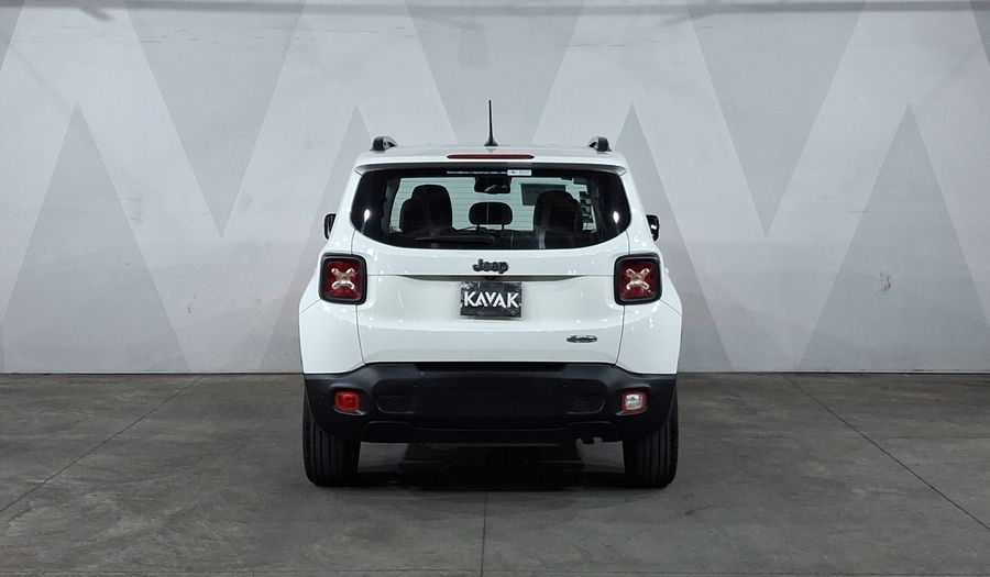 Jeep Renegade 1.8 LATITUDE AUTO Suv 2018