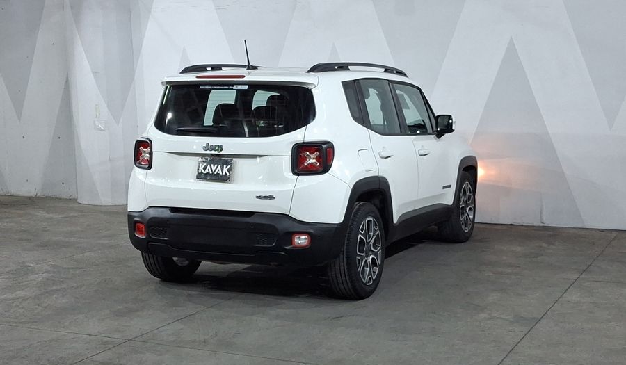 Jeep Renegade 1.8 LATITUDE AUTO Suv 2018