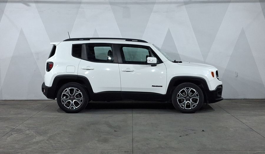 Jeep Renegade 1.8 LATITUDE AUTO Suv 2018