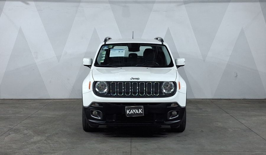 Jeep Renegade 1.8 LATITUDE AUTO Suv 2018