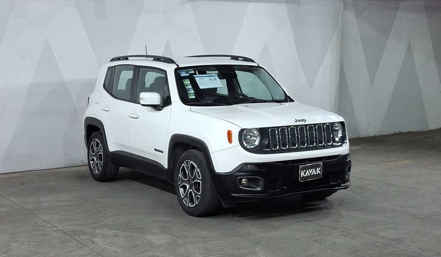 Jeep Renegade 1.8 LATITUDE AUTO Suv 2018