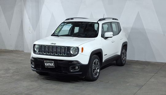 Jeep • Renegade
