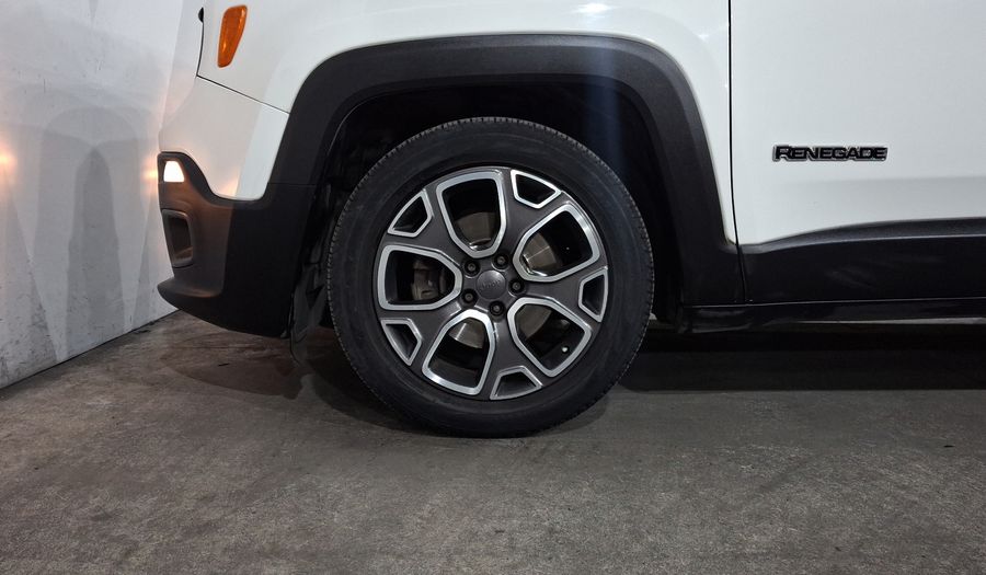 Jeep Renegade 1.8 LATITUDE AUTO Suv 2018
