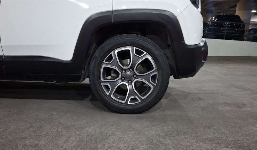 Jeep Renegade 1.8 LATITUDE AUTO Suv 2018