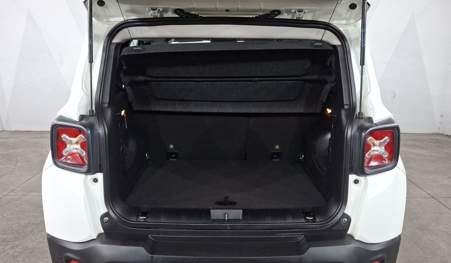 Jeep Renegade 1.8 LATITUDE AUTO Suv 2018