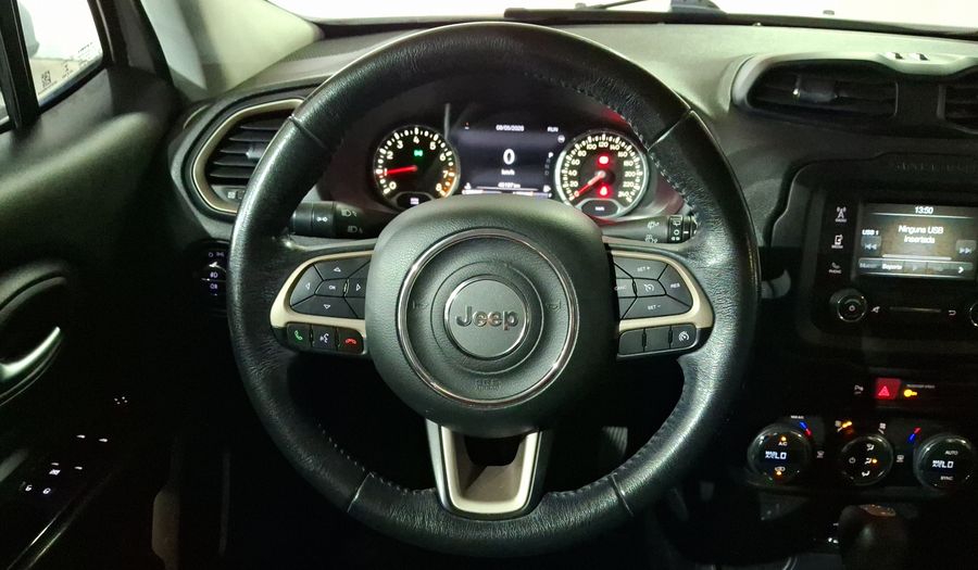 Jeep Renegade 1.8 LATITUDE AUTO Suv 2018