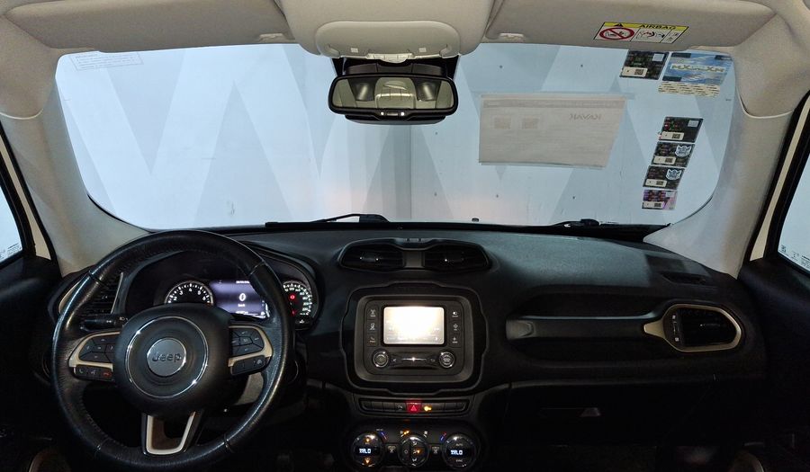 Jeep Renegade 1.8 LATITUDE AUTO Suv 2018