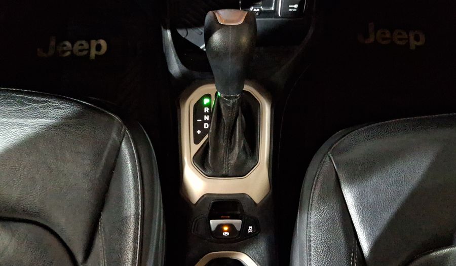 Jeep Renegade 1.8 LATITUDE AUTO Suv 2018