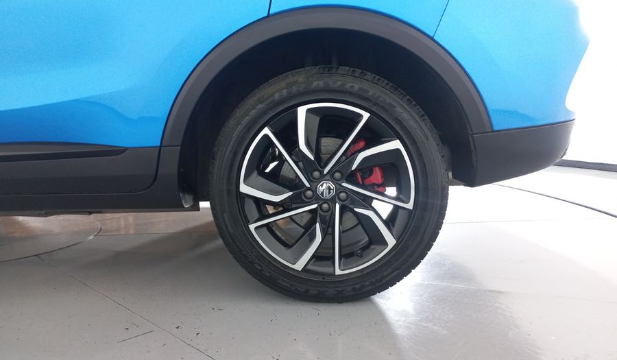 Mg Zs 1.5 ELEGANCE RED PACK CVT Suv 2023