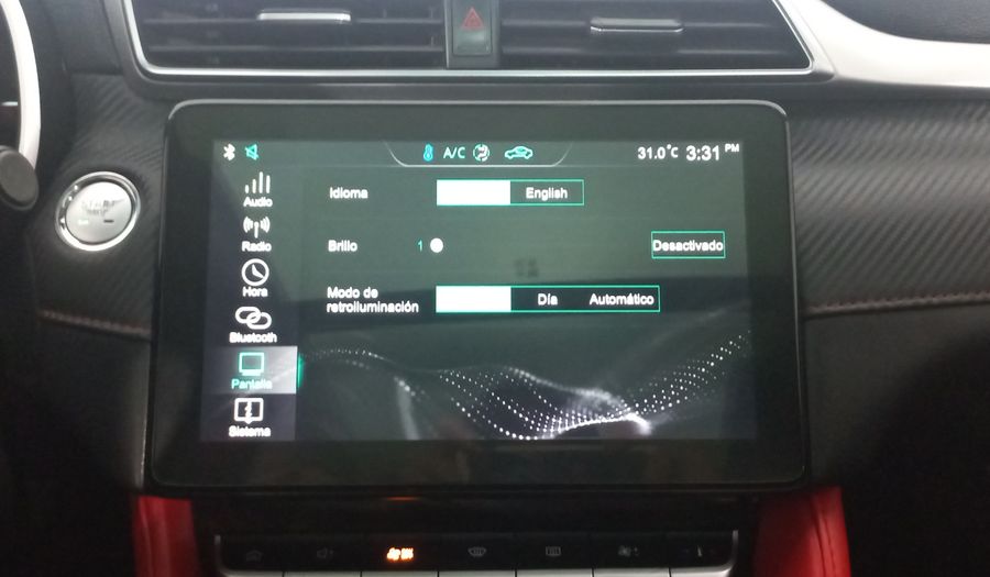 Mg Zs 1.5 ELEGANCE RED PACK CVT Suv 2023