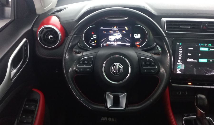 Mg Zs 1.5 ELEGANCE RED PACK CVT Suv 2023