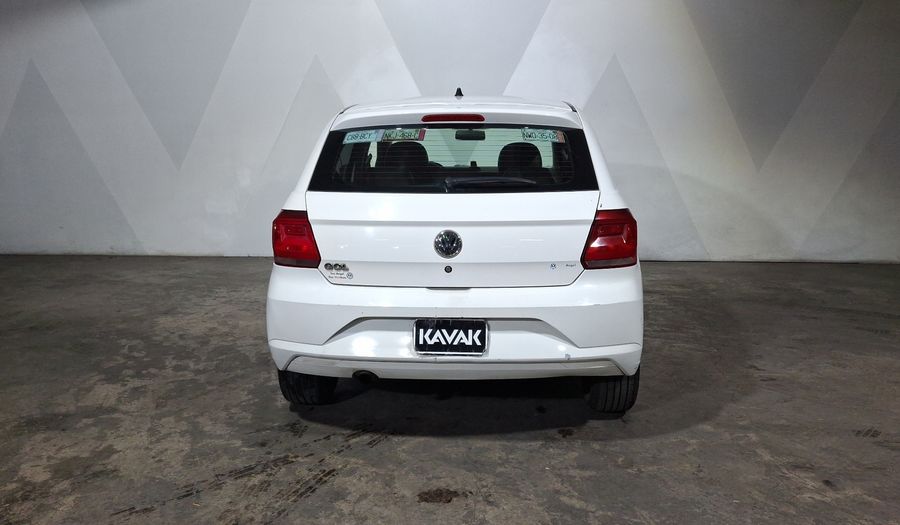 Volkswagen Gol 1.6 5 PTAS. TRENDLINE Hatchback 2020