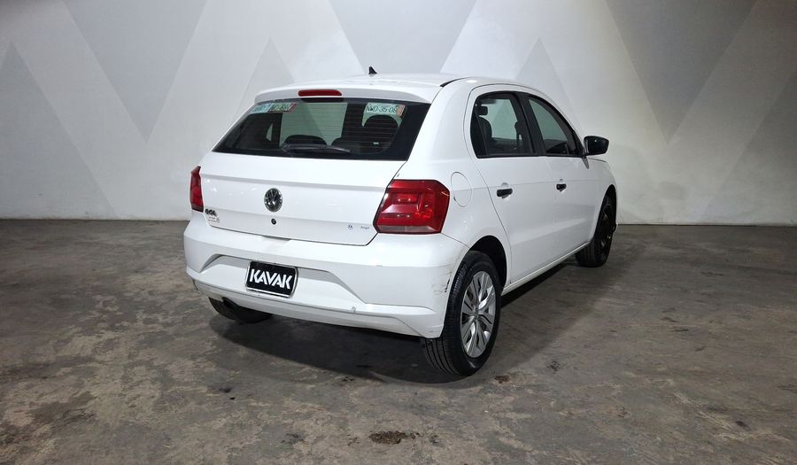 Volkswagen Gol 1.6 5 PTAS. TRENDLINE Hatchback 2020