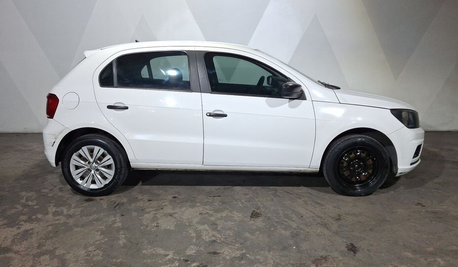 Volkswagen Gol 1.6 5 PTAS. TRENDLINE Hatchback 2020