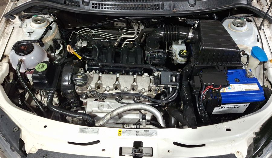 Volkswagen Gol 1.6 5 PTAS. TRENDLINE Hatchback 2020