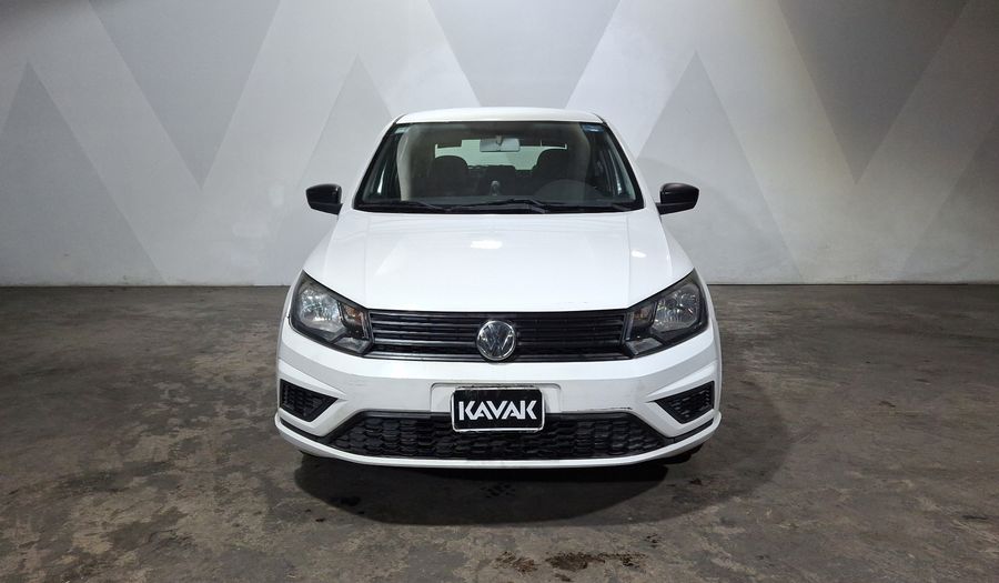 Volkswagen Gol 1.6 5 PTAS. TRENDLINE Hatchback 2020
