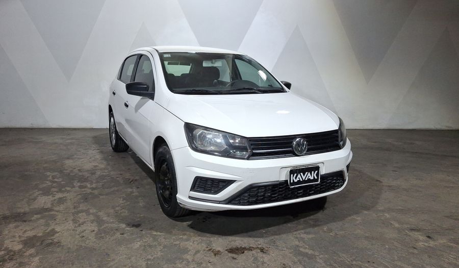 Volkswagen Gol 1.6 5 PTAS. TRENDLINE Hatchback 2020