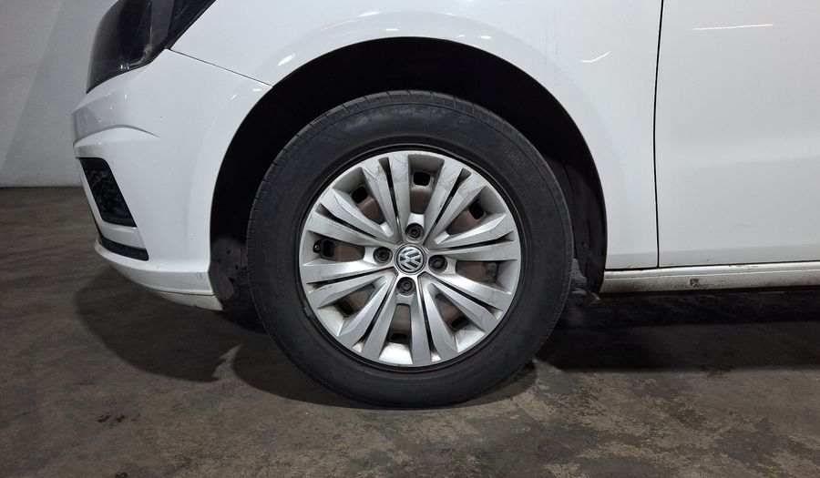 Volkswagen Gol 1.6 5 PTAS. TRENDLINE Hatchback 2020