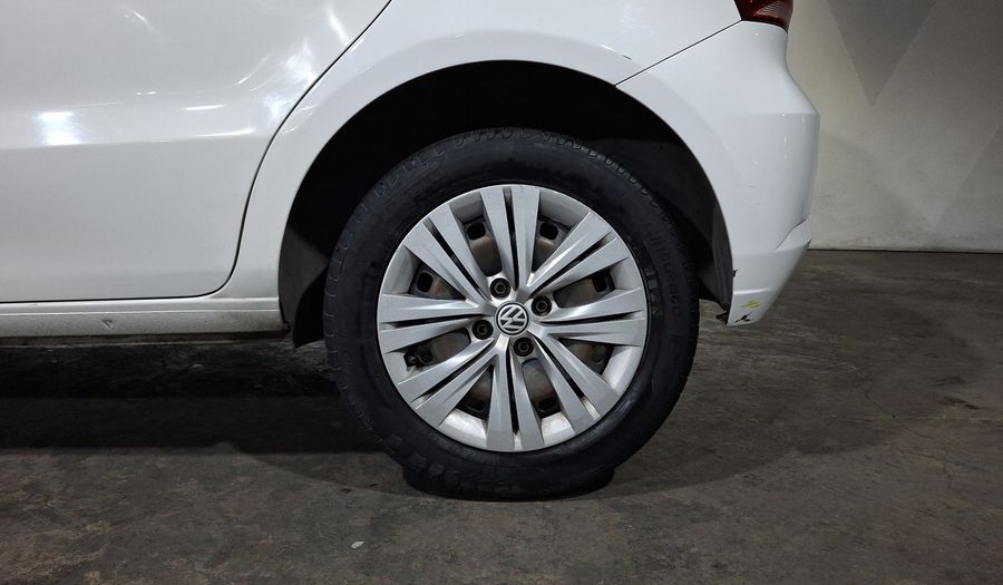 Volkswagen Gol 1.6 5 PTAS. TRENDLINE Hatchback 2020