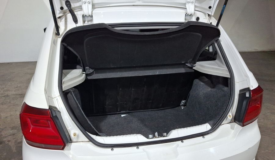 Volkswagen Gol 1.6 5 PTAS. TRENDLINE Hatchback 2020