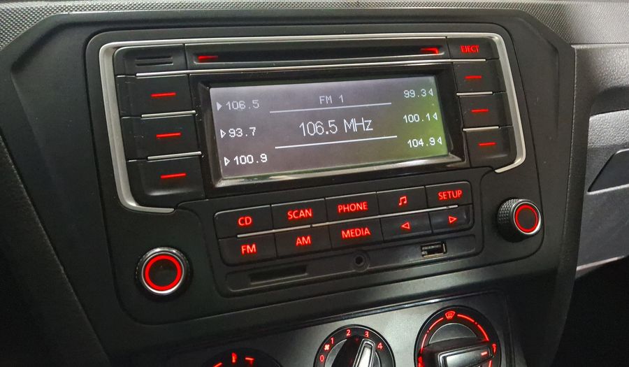 Volkswagen Gol 1.6 5 PTAS. TRENDLINE Hatchback 2020