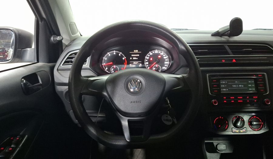 Volkswagen Gol 1.6 5 PTAS. TRENDLINE Hatchback 2020