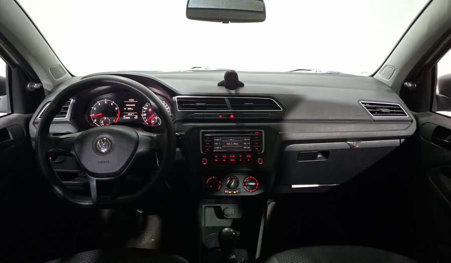 Volkswagen Gol 1.6 5 PTAS. TRENDLINE Hatchback 2020
