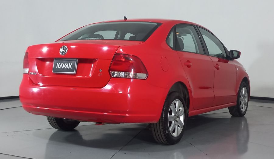 Volkswagen Vento 1.6 ACTIVE TIPTRONIC Sedan 2014